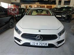 مێرسێدس بێنز CLS